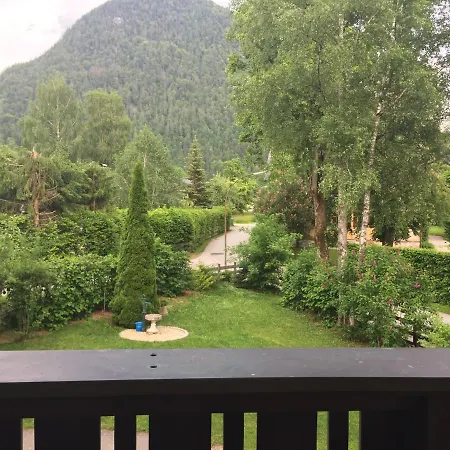 Ferienwohnung Am Straussenbuhel Bad Aussee