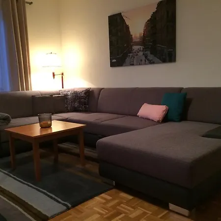 Ferienwohnung Am Straussenbuhel