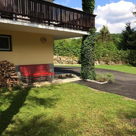 Ferienwohnung Am Straussenbuhel * Bad Aussee