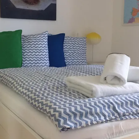 Apartment Ferienwohnung Am Straussenbuhel *
