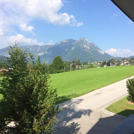 Apartment Ferienwohnung Am Straussenbuhel